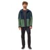 Cortavientos para hombre Vaude Chaqueta Elope Storm