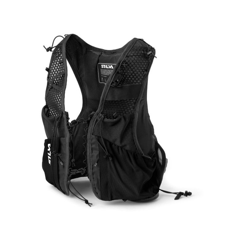 Trail bag Silva Strive 5 Vest (Sort)