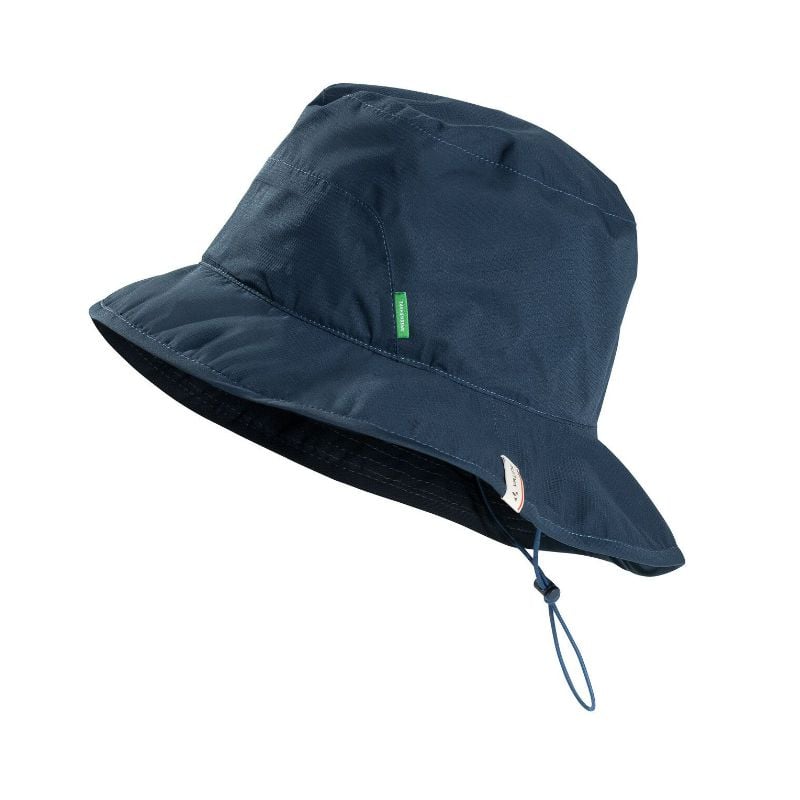 Bob imperméable Vaude Escape Rain Hat II (mørkt hav)