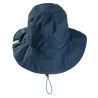 Vaude Cappello da pioggia Escape II, mare scuro, M (mare scuro)