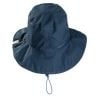 Vaude Escape Rain Hat II, mørk sjø, M (mørk sjø)