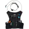 Trail taske Silva Strive 10 Vest (Sort)
