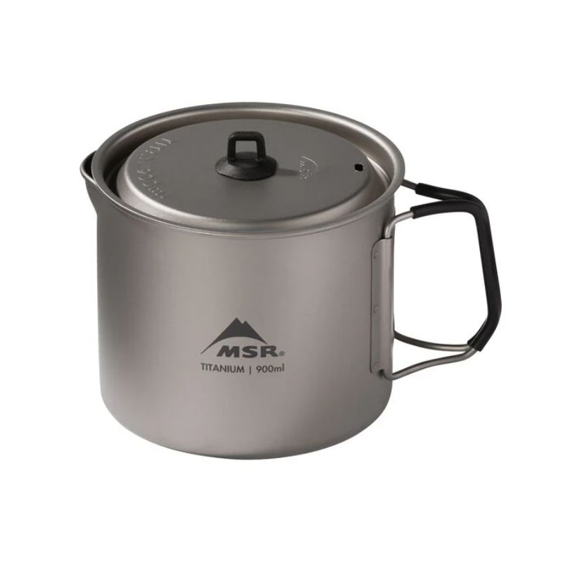 Bollitore MSR Bollitore Titan 900 mL