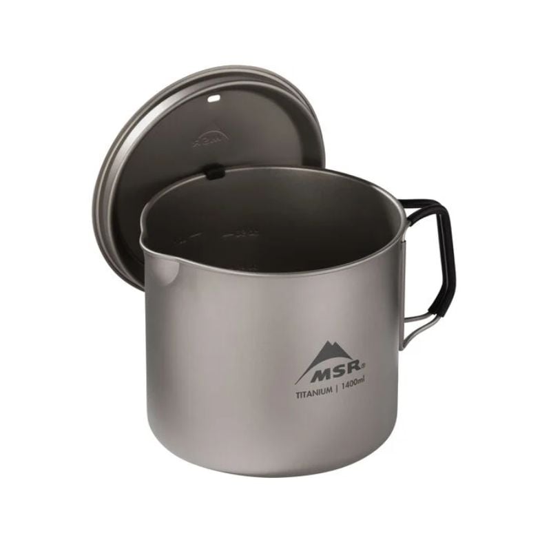 Kettle MSR Titan Kettle 1400mL