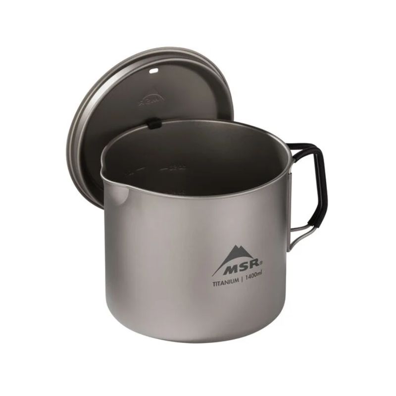 Bouilloire MSR Titan Kettle 1400mL 
