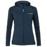 Veste polaire VAUDE Scopi Fleece Jacket (dark sea) Femme