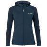 Vaude Wo Scopi fleecejack, donker zee, 38 (donker zee)