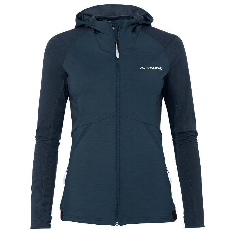Veste polaire VAUDE Scopi Fleece Jacket (dark sea) Femme