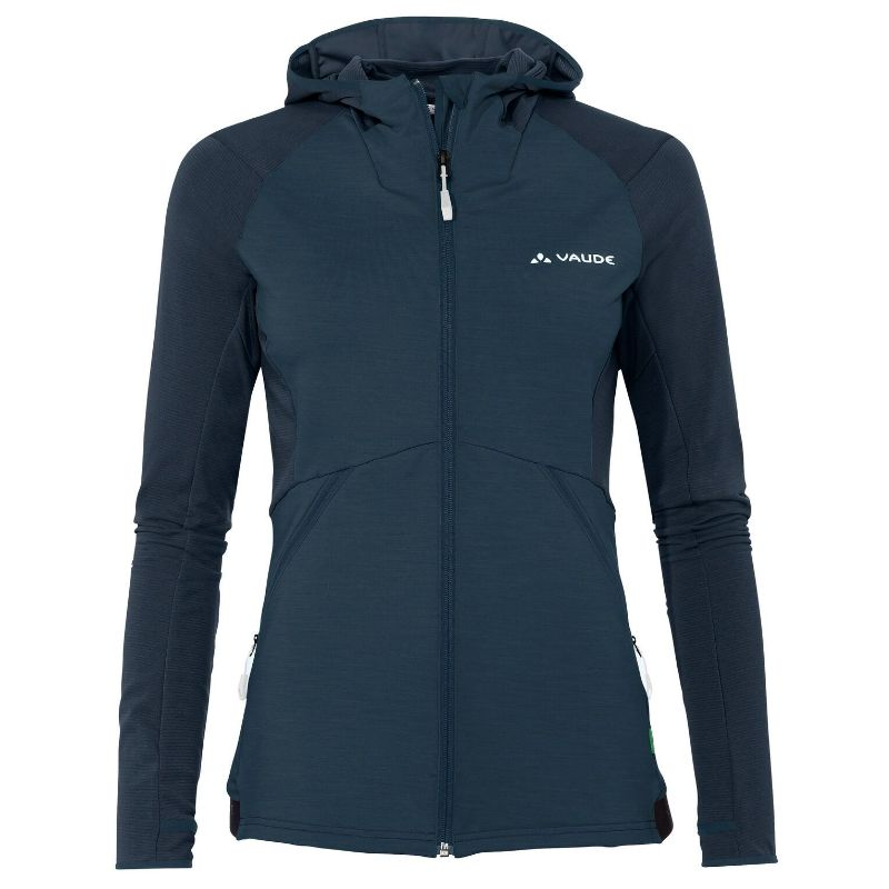 Damjacka Vaude Scopi Fleece Jacket (dark sea)