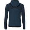 Vaude Wo Scopi Fleece Jacket, mörkt hav, 38 (mörkt hav)