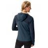 Vaude Wo Scopi Fleece Jacket, mörkt hav, 38 (mörkt hav)