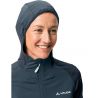 Vaude Wo Scopi Fleece Jacket, mörkt hav, 38 (mörkt hav)