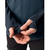 Vaude Wo Scopi Fleece Jacket, mörkt hav, 38 (mörkt hav)