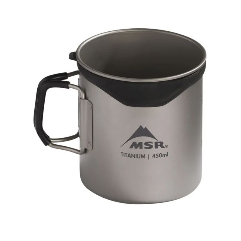 Cup MSR Titan Cup 450 mL