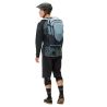 Zaino da bici Vaude Moab 15 II (blu nordico)