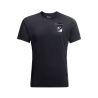JACK WOLSKINS VONNAN S/S GRAPHIC T M PHANTOM (Phantom) (Phantom)