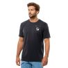 JACK WOLSKINS VONNAN S/S GRAPHIC T M PHANTOM (Fantoom)