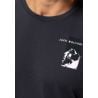 JACK WOLSKINS VONNAN S/S GRAPHIC T M PHANTOM (Phantom)