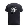 JACK WOLSKINS VONNAN S/S GRAPHIC T M PHANTOM (Phantom)