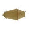 Tente NORDISK Tienda de campaña Svalbard 1 PU (2.0) (Oliva oscuro)