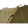 Tente NORDISK Svalbard 1 PU (2.0) Teltta (Dark Olive)