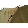 Tente NORDISK Tienda de campaña Svalbard 1 PU (2.0) (Oliva oscuro)