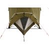 Tente NORDISK Svalbard 1 PU (2.0) tält (mörk oliv)