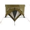 Tente NORDISK Tienda de campaña Svalbard 1 PU (2.0) (Oliva oscuro)