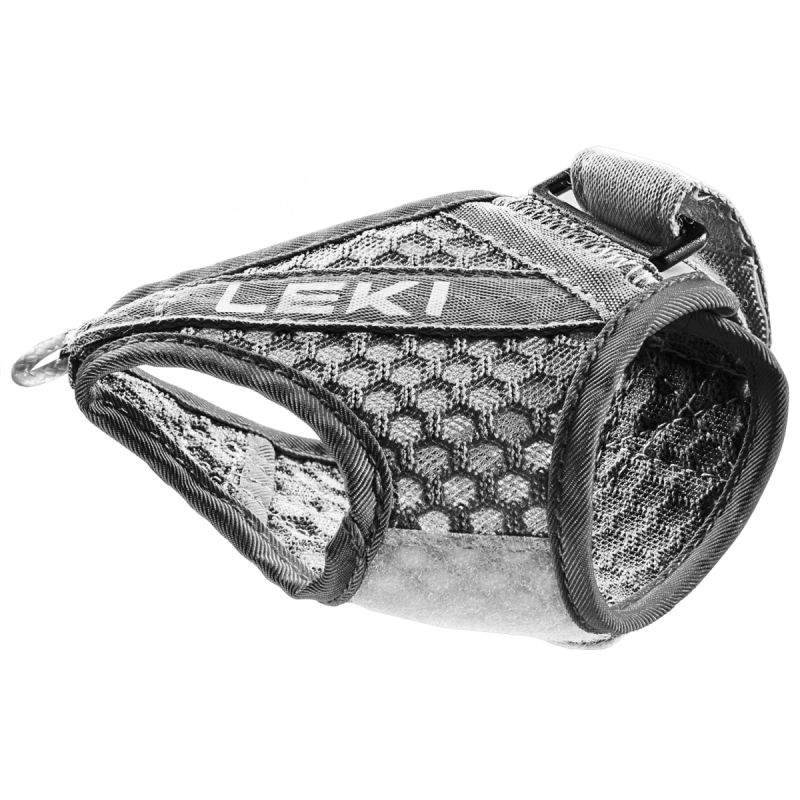 Ranneke Leki Shark Frame Mesh (harmaa-tumma antrasiitti)