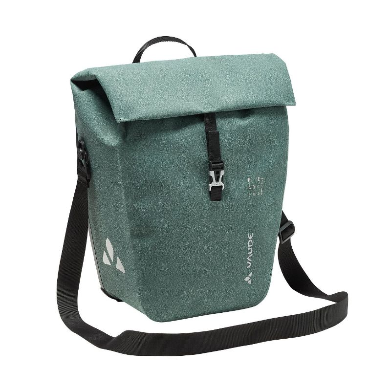 Sykkelveske Vaude ReCycle Commute Single (dusty forest)