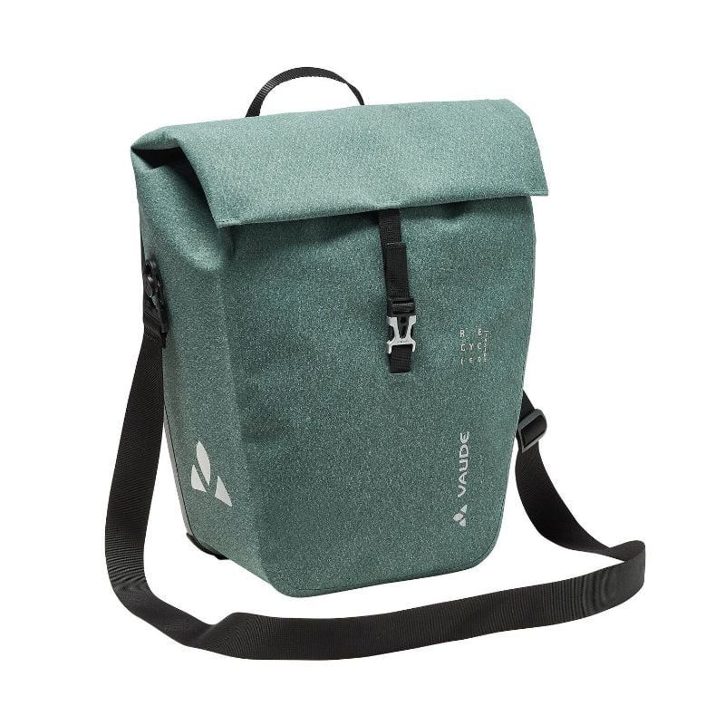 Bicycle bag Vaude ReCycle Commute Single (dusty forest)