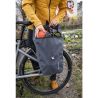 Vaude ReCycle Commute Enkel, støvete skog