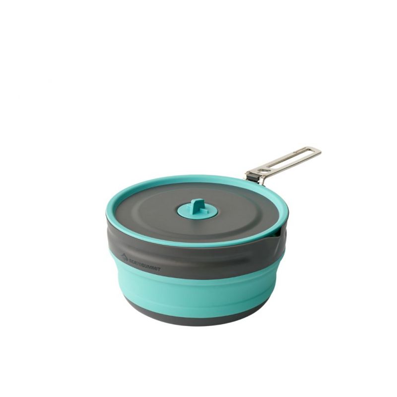 Fällbar kastrull Sea to Summit Frontier UL Collapsible Pouring Pot - 2.2L 