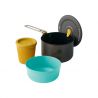 Sea to Summit Frontier UL One Pot Cook Set - [1P] [3-delt] 1,3L gryte med S skål og ()