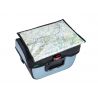 Vaude Aqua Box (rec), azul nórdico (nordic blue)