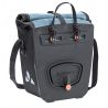 Bolsa para bicicleta Vaude Aqua Front - Reciclado (azul nórdico)