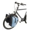 Bolsa para bicicleta Vaude Aqua Front - Reciclado (azul nórdico)