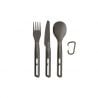 Sea to Summit Frontier UL Cutlery Set - [3 Piece] ()