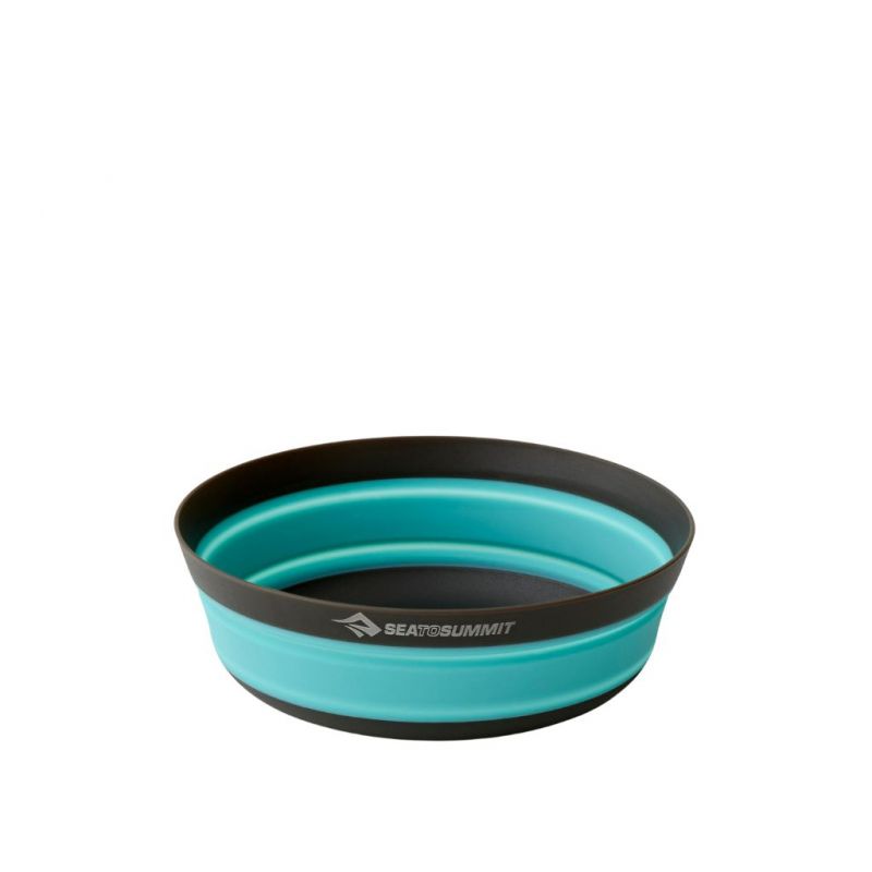 Skål Sea to Summit Frontier UL Collapsible Bowl - M - Blue 