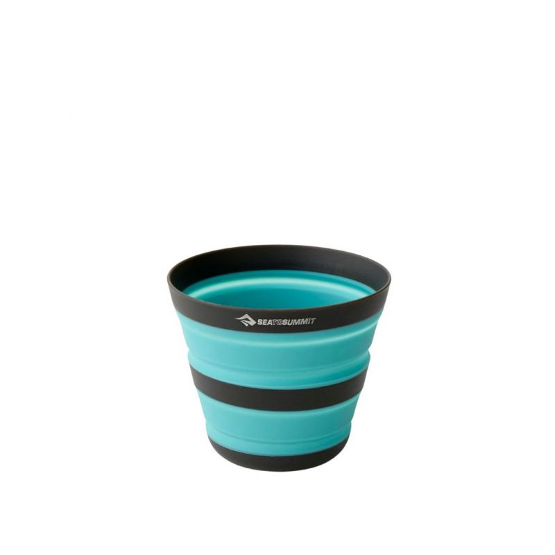 Gobelet Sea to Summit Frontier UL Collapsible Cup - Blue 