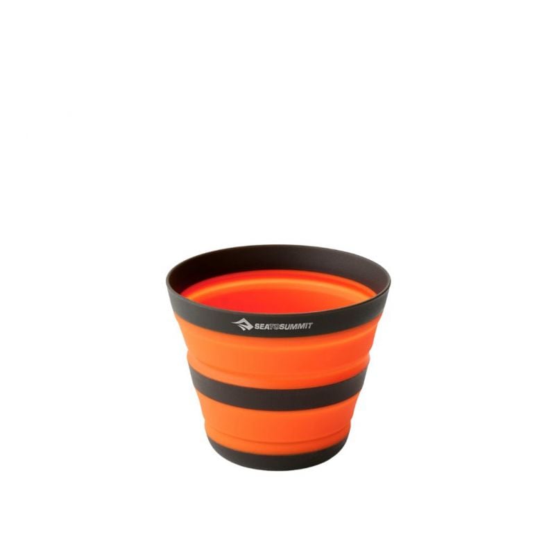 Tazza Sea to Summit Frontier UL Collapsible Cup (arancione)