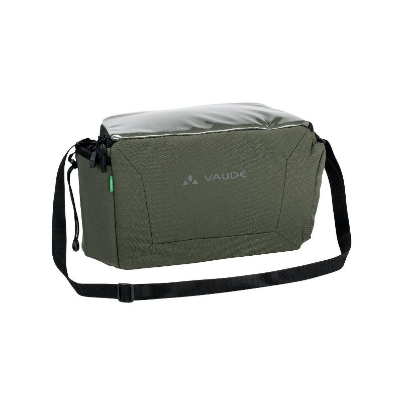 Cykeltaske Vaude eBox - KLICKfix klar (khaki)