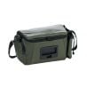 Sacoche de vélo VAUDE eBox - KLICKfix ready (khaki)