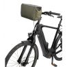 Cykeltaske Vaude eBox - KLICKfix klar (khaki)