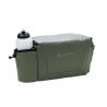 Bolsa para bicicleta Vaude eBox - KLICKfix ready (caqui)