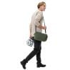 Cykeltaske Vaude eBox - KLICKfix klar (khaki)