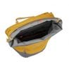 Borsa da bicicletta Vaude CityGo Bike 23 II (giallo bruciato)