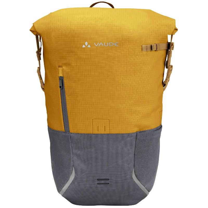 Sykkelveske Vaude CityGo Bike 23 II (Burnt Yellow)
