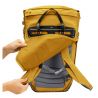 Fahrradtasche Vaude CityGo Bike 23 II (Burnt Yellow)
