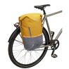 Cykelväska Vaude CityGo Bike 23 II (bränd gul)